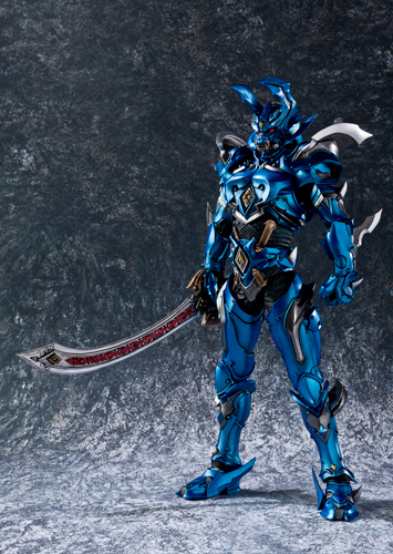 魔戒可動 雷鳴騎士 バロン | 商品一覧 | 魂ウェブ