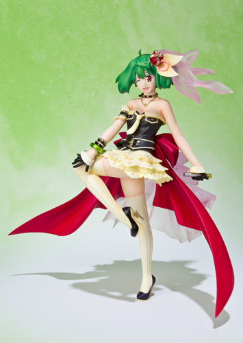 フィギュアーツZERO ランカ・リー (ウィッシュ・オブ・ヴァルキュリア