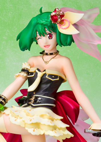 フィギュアーツZERO ランカ・リー (ウィッシュ・オブ・ヴァルキュリア