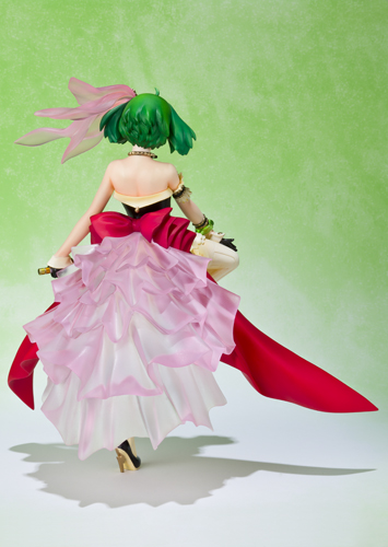 フィギュアーツZERO ランカ・リー (ウィッシュ・オブ・ヴァルキュリア
