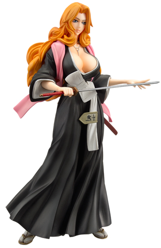 フィギュアーツZERO 松本乱菊 | 商品一覧 | 魂ウェブ