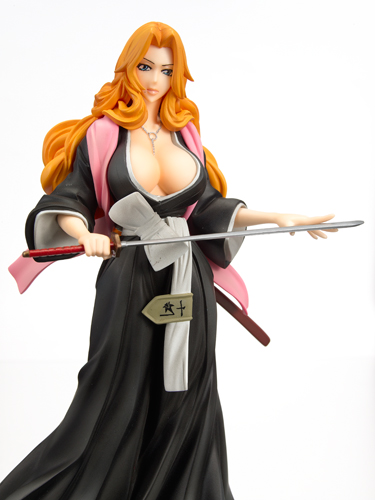 フィギュアーツZERO 松本乱菊 | 商品一覧 | 魂ウェブ