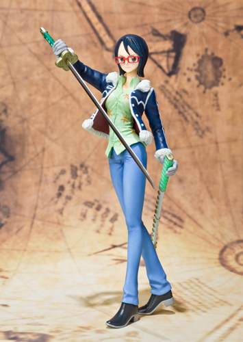 フィギュアーツZERO たしぎ | 商品一覧 | 魂ウェブ