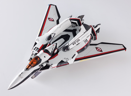 DX超合金 VF-171EX ナイトメアプラスEX(早乙女アルト機) | 商品一覧