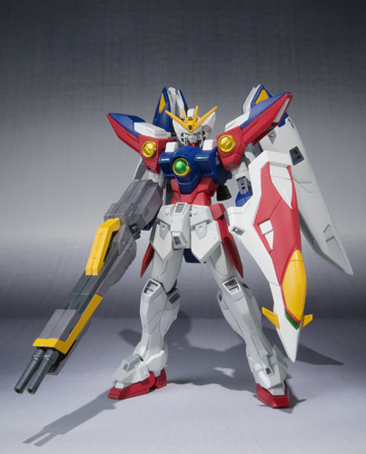 ROBOT魂 ＜SIDE MS＞ ウイングガンダムゼロ | 商品一覧 | 魂ウェブ