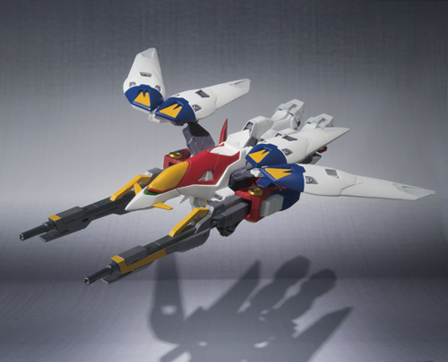 ROBOT魂 ＜SIDE MS＞ ウイングガンダムゼロ | 商品一覧 | 魂ウェブ