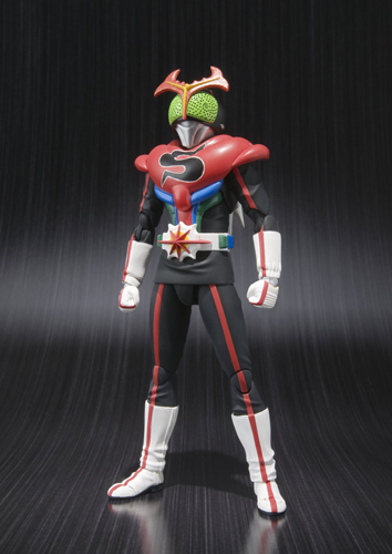 S.H.Figuarts 仮面ライダーストロンガー | 商品一覧 | 魂ウェブ