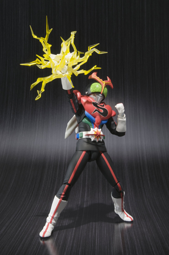 S.H.Figuarts 仮面ライダーストロンガー | 商品一覧 | 魂ウェブ