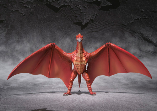 S.H.MonsterArts ファイヤーラドン | 商品一覧 | 魂ウェブ