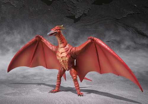 S.H.MonsterArts ファイヤーラドン | 商品一覧 | 魂ウェブ