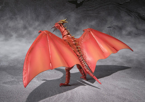 S.H.MonsterArts ファイヤーラドン | 商品一覧 | 魂ウェブ