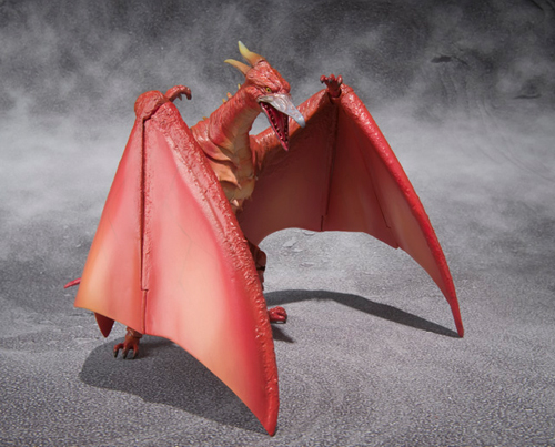 S.H.MonsterArts ファイヤーラドン | 商品一覧 | 魂ウェブ