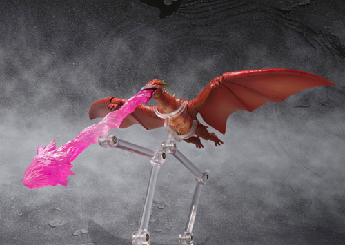 S.H.MonsterArts ファイヤーラドン | 商品一覧 | 魂ウェブ