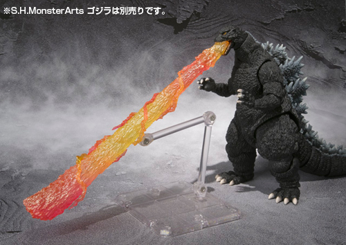 S.H.MonsterArts ファイヤーラドン | 商品一覧 | 魂ウェブ
