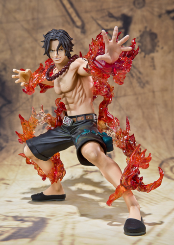 フィギュアーツZERO ポートガス・D・エース -Battle Ver.- | 商品一覧