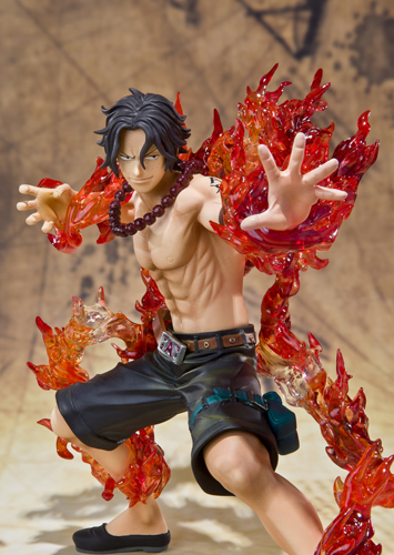 フィギュアーツZERO ポートガス・D・エース -Battle Ver.- | 商品一覧