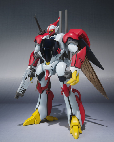 ROBOT魂 ＜SIDE AB＞ ビルバイン | 商品一覧 | 魂ウェブ