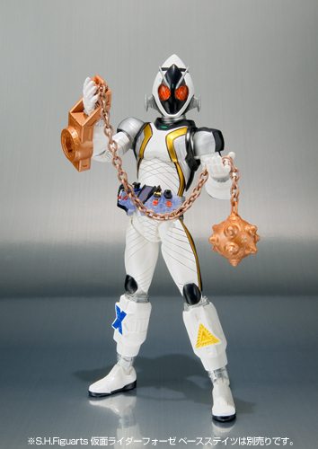 SHフィギュアーツ 仮面ライダーフォーゼ　8個セット SHフィギュアーツ 仮面ライダーフォーゼ 8個セット 【公式通販】