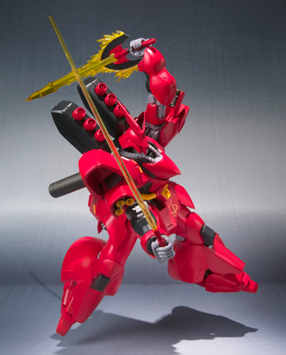 ROBOT魂 [SIDE MS] サザビー tf8su2k ROBOT魂 ＜SIDE MS＞ サザビー | 商品一覧 | 魂ウェブ