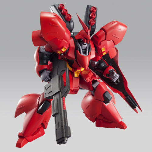 ROBOT魂 [SIDE MS] サザビー tf8su2k 機動戦士ガンダム 逆襲のシャア」より「METAL ROBOT魂 ＜SIDE MS