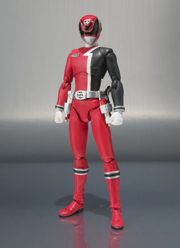 S.Hフィギュアーツ　デカレッド Amazon.co.jp: TAMASHII NATIONS S.H.フィギュアーツ デカレッド : ホビー
