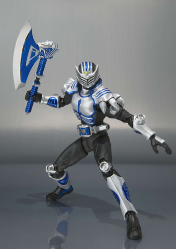S.H.Figuarts 仮面ライダータイガ | 商品一覧 | 魂ウェブ