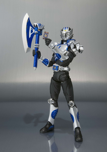 S.H.Figuarts 仮面ライダータイガ | 商品一覧 | 魂ウェブ