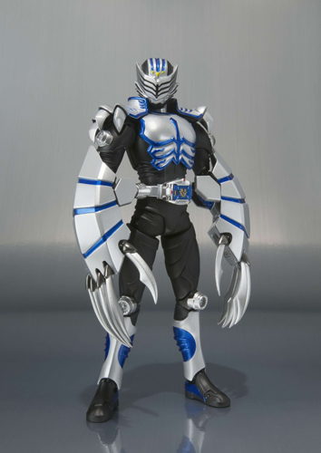 S.H.Figuarts 仮面ライダータイガ | 商品一覧 | 魂ウェブ
