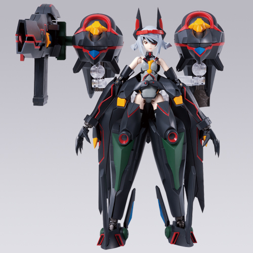 アーマーガールズプロジェクト シュヴァルツェア・レーゲン × ラウラ