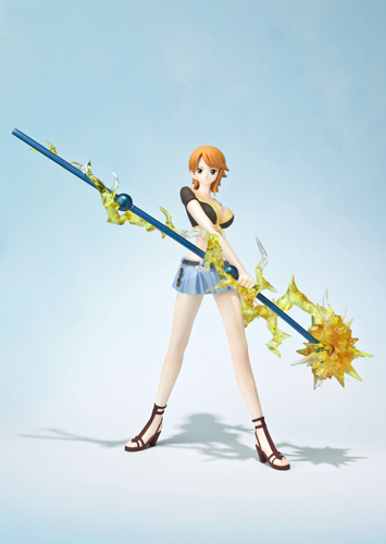 フィギュアーツZERO ナミ -Battle Ver.- | 商品一覧 | 魂ウェブ