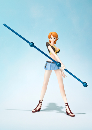フィギュアーツZERO ナミ -Battle Ver.- | 商品一覧 | 魂ウェブ
