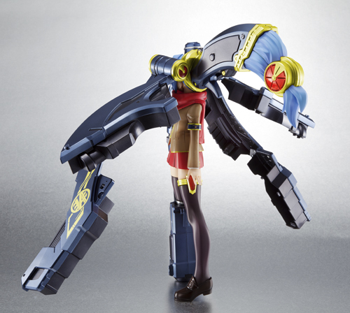 DX MMZシリーズ DX MMZ-01 モエモエズキューーン | 商品一覧 | 魂ウェブ