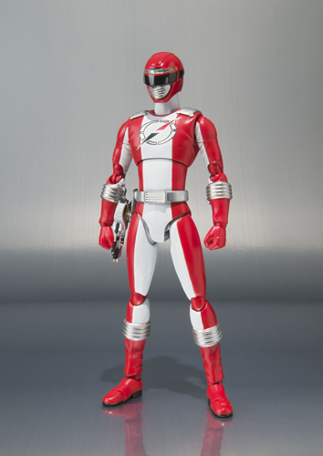 S.H.Figuarts ボウケンレッド | 商品一覧 | 魂ウェブ