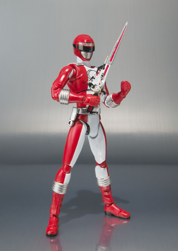 S.H.Figuarts ボウケンレッド | 商品一覧 | 魂ウェブ