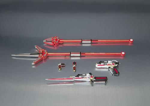S.H.Figuarts ボウケンレッド | 商品一覧 | 魂ウェブ