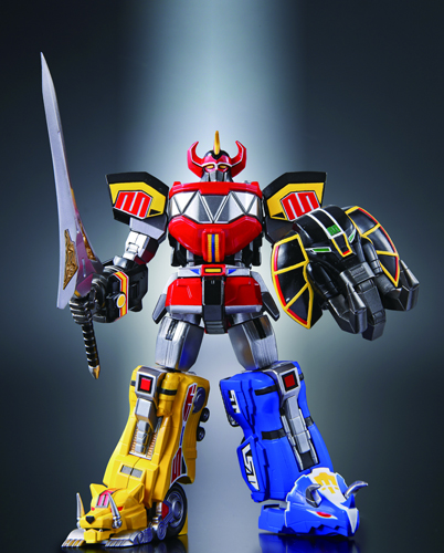 【ジャンク品】スーパーロボット超合金 大獣神 スーパーロボット超合金 大獣神 | 商品一覧 | 魂ウェブ