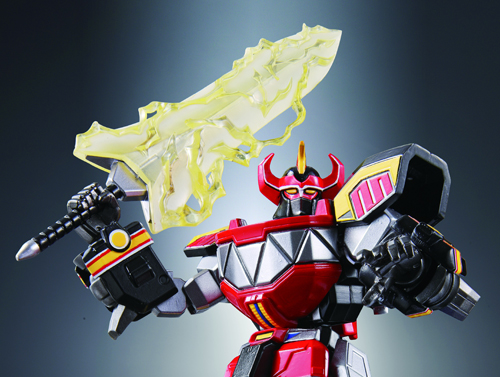 スーパーロボット超合金 大獣神 | 商品一覧 | 魂ウェブ