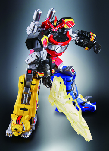 スーパーロボット超合金 大獣神 | 商品一覧 | 魂ウェブ