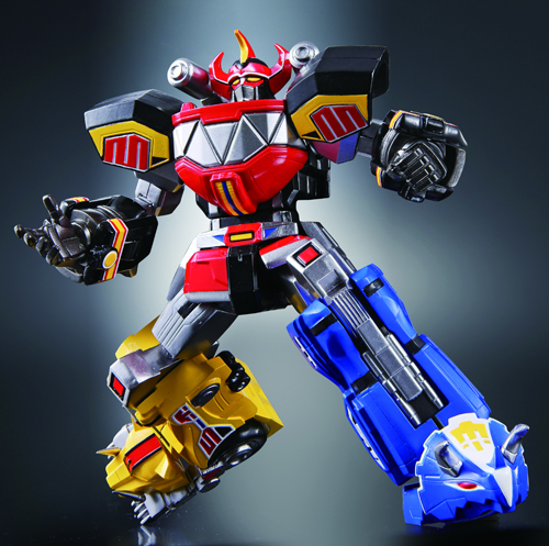 スーパーロボット超合金　戦隊ロボ５体フルコンプ スーパーロボット超合金 大獣神 | 商品一覧 | 魂ウェブ
