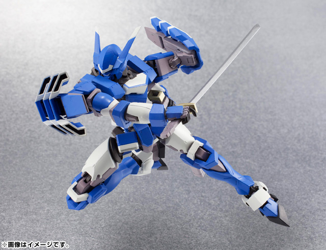ROBOT魂 ＜SIDE AS＞ AS-1 ブレイズ・レイヴン | 商品一覧 | 魂ウェブ