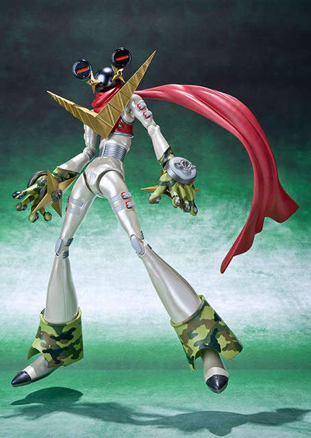 【希少】D-Arts ジライヤ ペルソナ4 アクションフィギュア D-Arts ジライヤ | 商品一覧 | 魂ウェブ