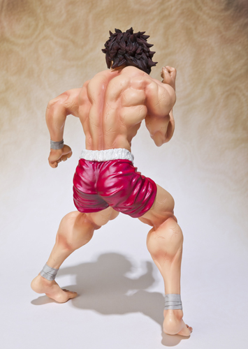 フィギュアーツZERO 範馬 刃牙 | 商品一覧 | 魂ウェブ