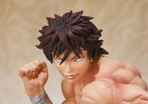 フィギュアーツZERO 範馬 刃牙 | 商品一覧 | 魂ウェブ