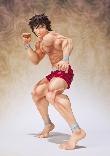 フィギュアーツZERO 範馬 刃牙 | 商品一覧 | 魂ウェブ