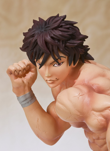 フィギュアーツZERO 範馬 刃牙 | 商品一覧 | 魂ウェブ