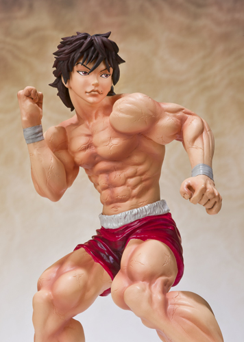 フィギュアーツZERO 範馬 刃牙 | 商品一覧 | 魂ウェブ