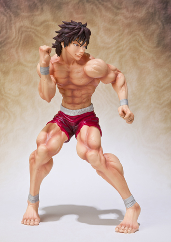 刃牙　フィギュアーツZERO 5体セット　特典付き　‼️ 楽天市場】フィギュアーツzero 刃牙の通販