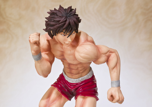 フィギュアーツZERO 範馬 刃牙 | 商品一覧 | 魂ウェブ