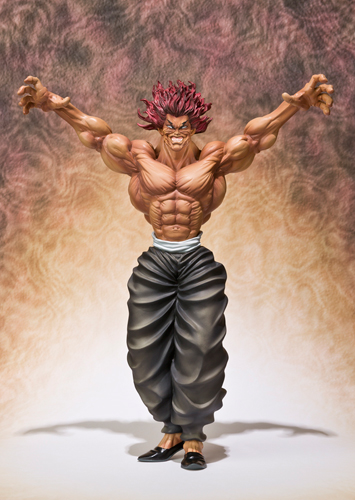 【未開封／送料込／２４個セット】範馬勇次郎　HANMA YUJIRO 魂ウェブ | 商品一覧 | 勇次郎 範馬 フィギュアーツZERO フィギュア コミック・アニメ