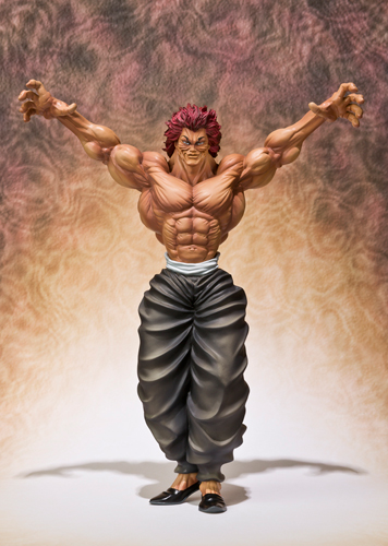 フィギュアーツZERO 範馬 勇次郎 | 商品一覧 | 魂ウェブ